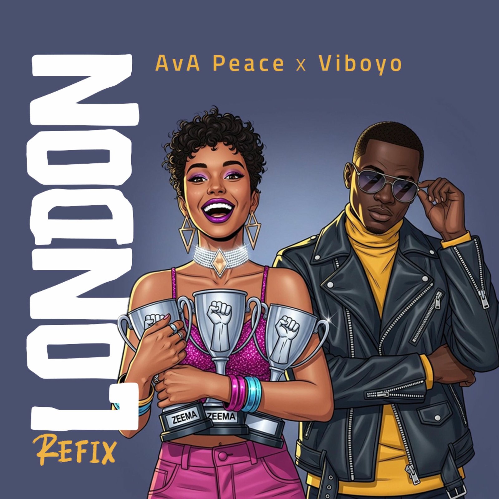 Ava Peace ft.Viboyo Oweyo,